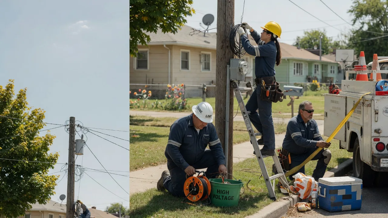 Emergency Electrician in Table Grove, IL near me